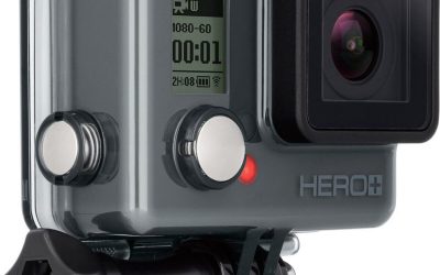 Test de la GoPro Hero+ : l’action en haute définition