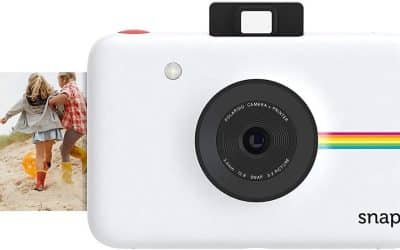 Test de la Polaroid Snap : technologie d’impression ZINK