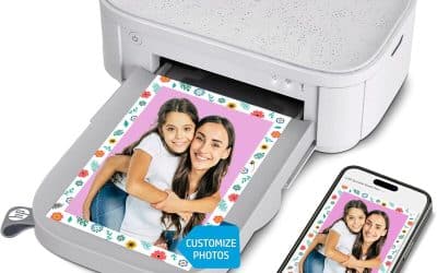 Test de l’imprimante HP Sprocket Studio Plus Wi-Fi : photos 4×6 instantanées