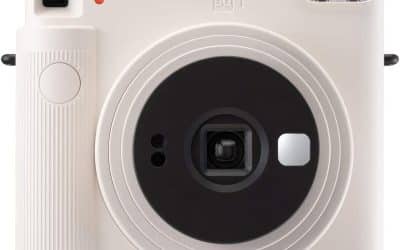 Test de l’Instax Square SQ1 chalk white