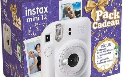 Test du FUJI Instax Mini 12 : l’imprimante photo idéale
