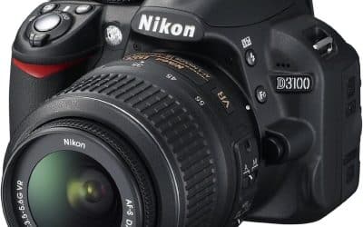 Test du Nikon D3100 : appareil photo numérique Reflex 14.2 MP avec objectif VR 1855 mm noir