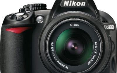 Test du Nikon D3100 : kit complet avec double objectif VR