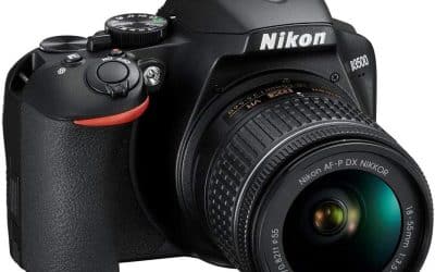 Test du Nikon D3500 : l&rsquo;essentiel du reflex numérique