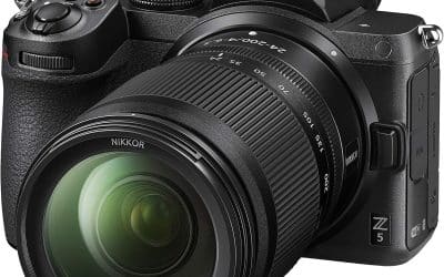 Test du Nikon Z 5 : hybride plein format en kit avec NIKKOR Z 24-200mm