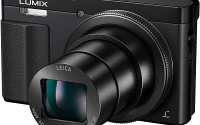 Test du Panasonic Lumix DMC-TZ70 : appareil photo performant et zoom 30x
