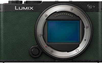 Test du Panasonic Lumix S9 : hybride plein format 24MP performant