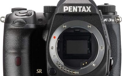 Test du pentax K-3 Mark III noir : boîtier APS-C exceptionnel