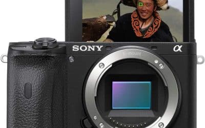 Test du Sony Alpha 6600 : appareil photo hybride performant