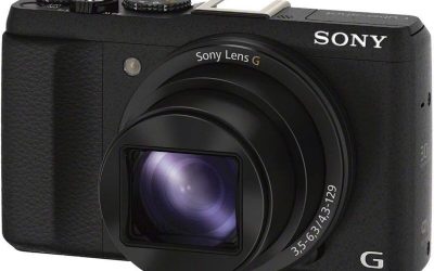 Test du Sony DSCHX60B : zoom 30x et 20, 4 Mpix
