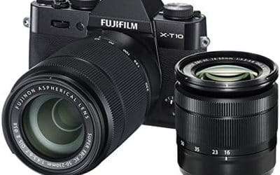 Test : fujifilm X-T10 hybride et objectifs polyvalents