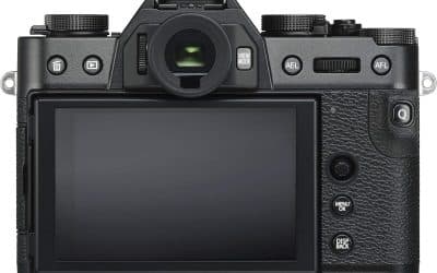Test Fujifilm X-T30 : appareil photo hybride noir