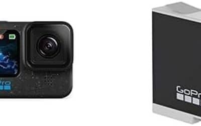 Test GoPro HERO12 Black : caméra d’action ultra HD 5.3K60 étanche