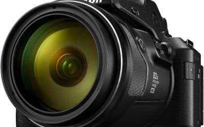 Test : nikon Coolpix P950 avec zoom 83x et écran 4K