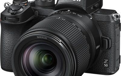 Test : nikon Z50, le compagnon hybride idéal pour les créatifs