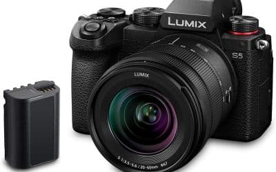 Test : panasonic Lumix S5K, l’hybride 4K performant