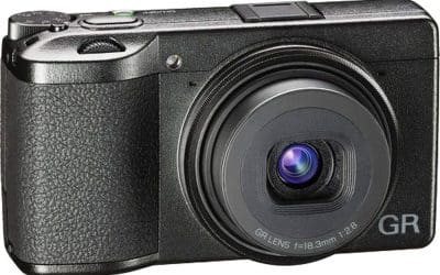 Test Ricoh GR III : performance et qualité en 24 Mpx