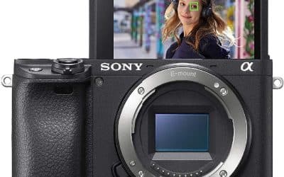 Test : sony Alpha 6400, l&rsquo;hybride pour le vlogging