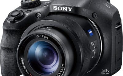 Test : sony DSCHX350, zoom 50x et stabilisateur 5 axes