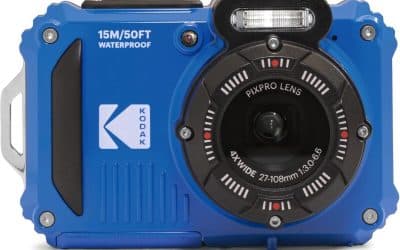Avis : kODAK Pixpro WPZ2, le compact tout-terrain !