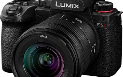 Panasonic Lumix S5M2 : le plein format hybride à l&rsquo;essai