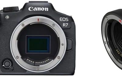 Test : canon EOS R7, l&rsquo;appareil photo hybride 4K/30p avec mise au point avancée