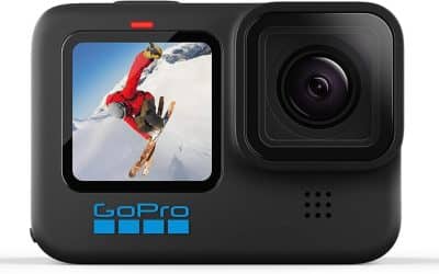 Test de la GoPro HERO10 Black : caméra d&rsquo;action étanche avec double écran tactile
