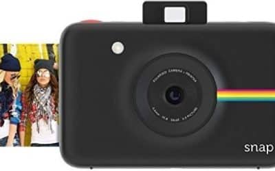 Test de la Polaroid Snap : la révolution du zéro encre