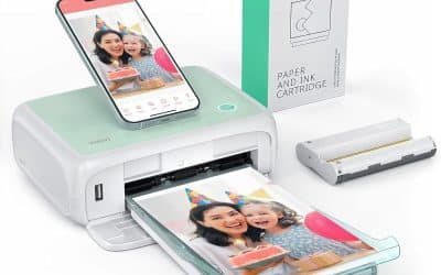 Test de l’imprimante photo portable Yoton : compacité et connectivité WiFi