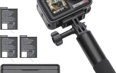 Test DJI Osmo Action 5 Pro : caméra d’action 4K pour aventures