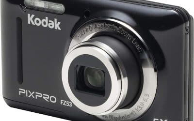 Test du Kodak Pixpro FZ53 : compact et performant