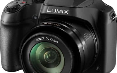 Test du Panasonic DC-FZ82EB-K : zoom optique 60x noir