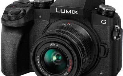 Test du Panasonic DMC-G7 : polyvalence et qualité d&rsquo;image