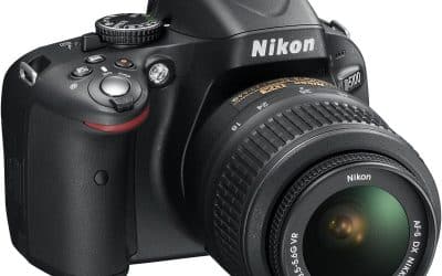 Test du reflex numérique Nikon D5100 : qualité et performance en kit 18-55mm VR