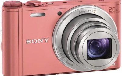 Test du Sony DSC-WX350 : appareil photo compact avec zoom 20x et Wi-Fi