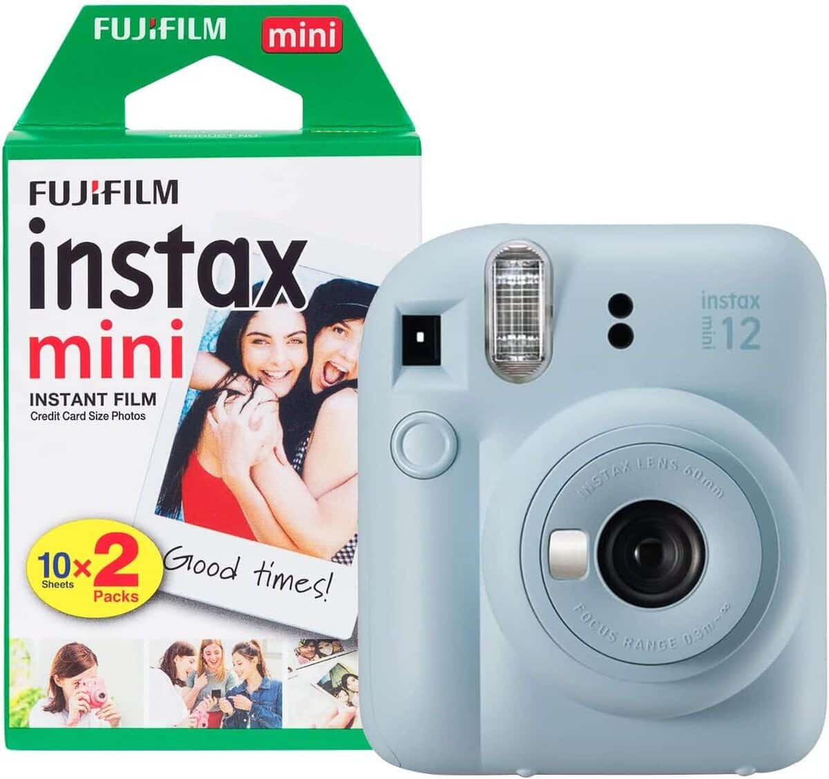 Appareil Photo Instantané Fujifilm Instax Mini 9 - Occasion, Cache Pile Ne Tient Plus