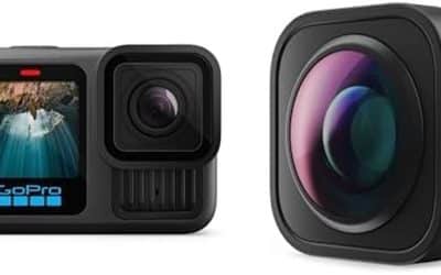 Test GoPro H13 + Ultra-Wide Lens Mod : que vaut-elle vraiment ?