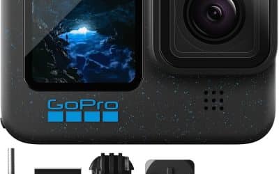 Test GoPro Hero12 : caméra d’action Ultra HD et stabilisation avancée