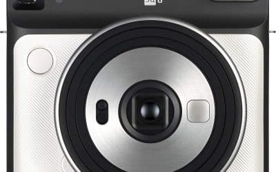 Test : instax SQ6 blanc, la photo instantanée en style