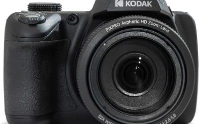 Test : kodak Pixpro AZ528, l&rsquo;appareil photo bridge au zoom x52