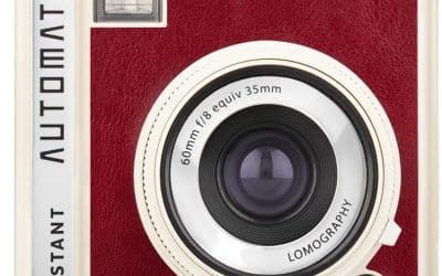 Test Lomography Lomo’Instant Automat South Beach : l’appareil instantané