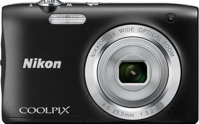 Test : nikon Coolpix S2900 appareil photo compact 20, 1 Mpix