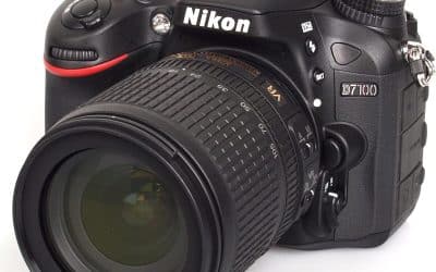 Test : nikon D7100, kit réflex 24, 1 Mpix avec objectif 18-105 mm