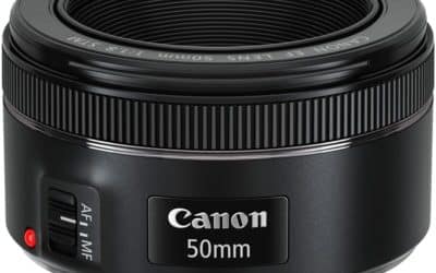 Test Objectif CANON EF 50mm f/1, 8 STM : idéal pour Portrait et Reportage ?