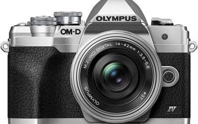 Test : olympus OM-D E-M10 Mark IV, capture 20 MP et vidéo 4K