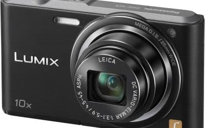 Test : panasonic DMC-SZ3K appareil photo compact 16, 1 MP noir
