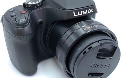 Test Panasonic Lumix FZ82 : zoom puissant et vidéo 4K