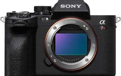 Test : sony Alpha 7R V, l&rsquo;appareil photo sans miroir ultime