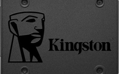 Test SSD Kingston A400 : performance et Capacité en Revue