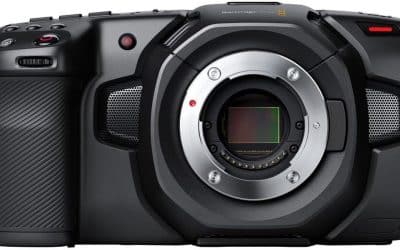 Test : blackmagic Design Pocket Cinema Camera 4K, le caméscope portatif haut de gamme